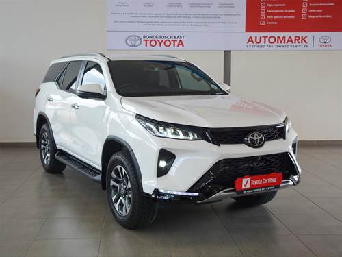 Toyota Fortuner 2.8 GD-6 VX Auto (MHEV) 4x4