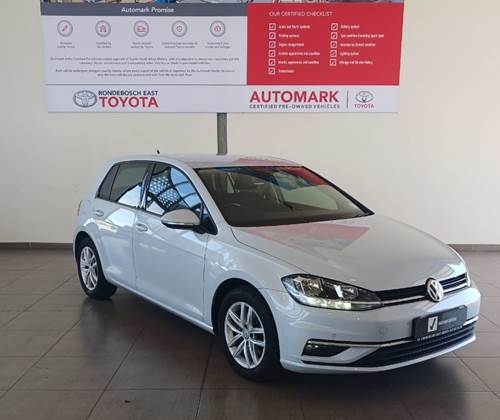 Volkswagen (VW) Golf 7 1.0 TSi Comfortline