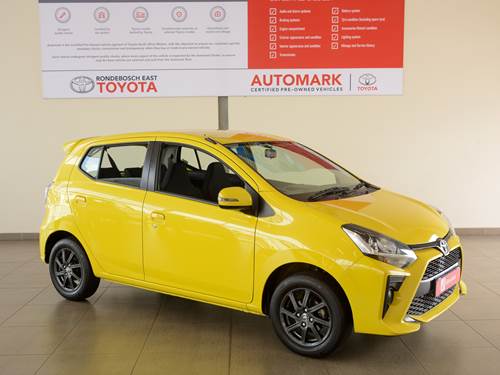 Toyota Agya 1.0 Auto