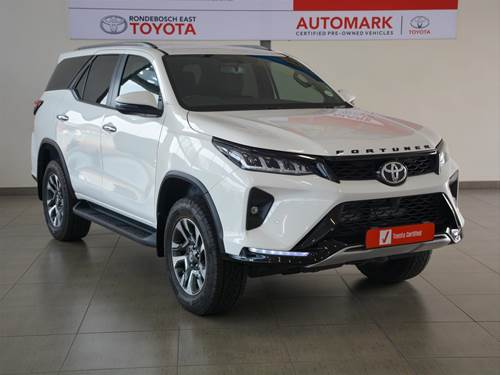 Toyota Fortuner VI 2.8GD-6 Raised Body Auto