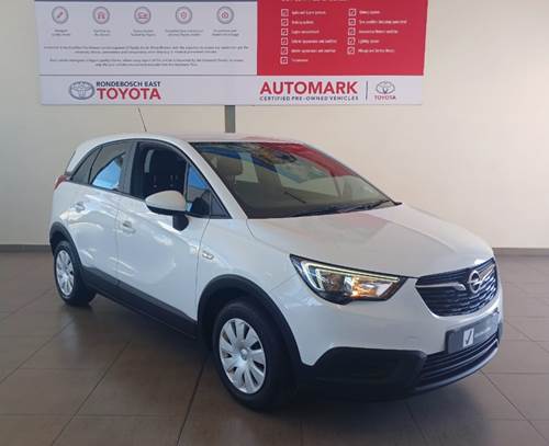 Opel Crossland X 1.2