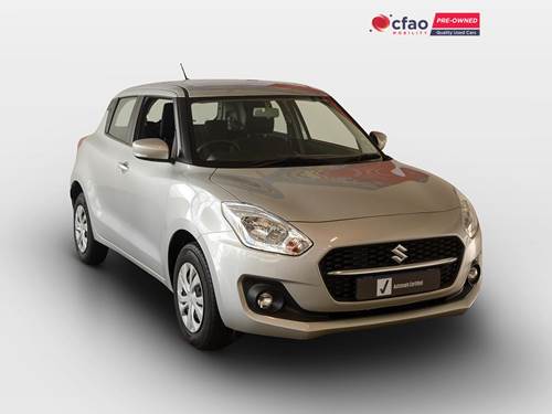 Suzuki Swift 1.2 GL Hatch