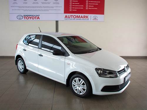 Volkswagen (VW) Polo Vivo 1.4 Hatch Trendline 5 Door