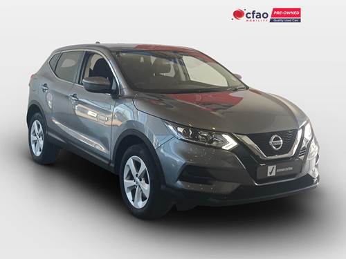 Nissan Qashqai 1.2 T Visia