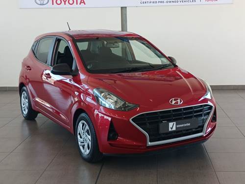 Hyundai Grand i10 1.0 Motion Auto