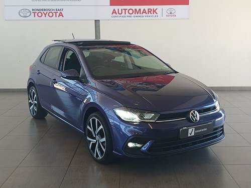 Volkswagen (VW) Polo 1.0 TSi Life DSG