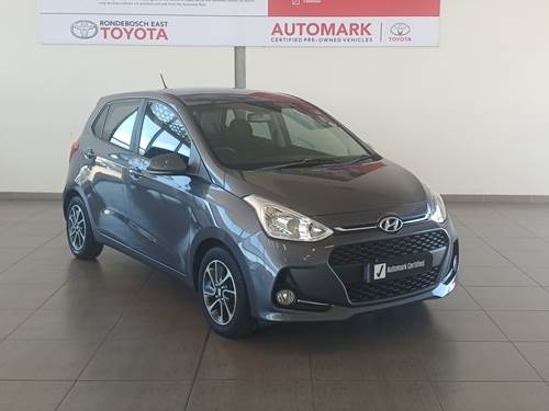 Hyundai Grand I10 1.25 Fluid