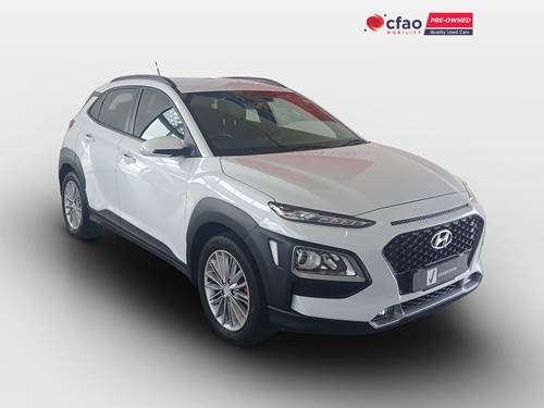 Hyundai Kona 1.0T GDi Executive