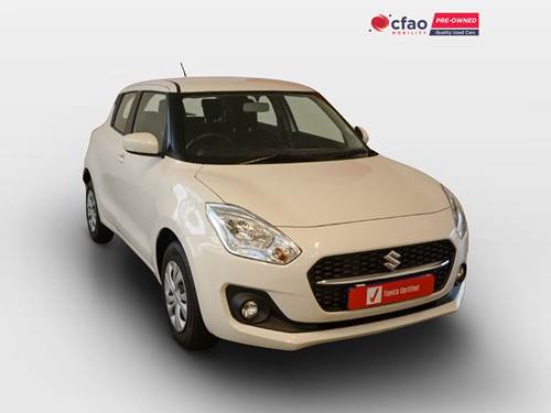 Suzuki Swift 1.2 GL Hatch