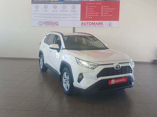 Toyota Rav4 2.0 GX CVT (Mark IV) 