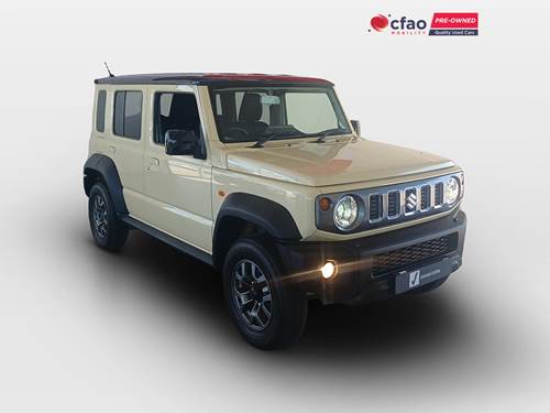 Suzuki Jimny 1.5 GLX Auto 5 Doors