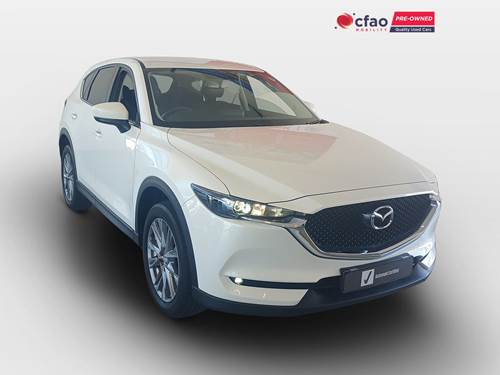 Mazda CX-5 2.0 (121 kW) Dynamic Auto