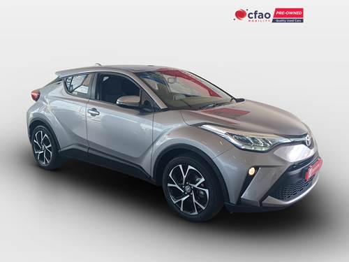 Toyota C-HR 1.2T Plus