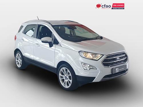 Ford EcoSport 1.0 Titanium Auto