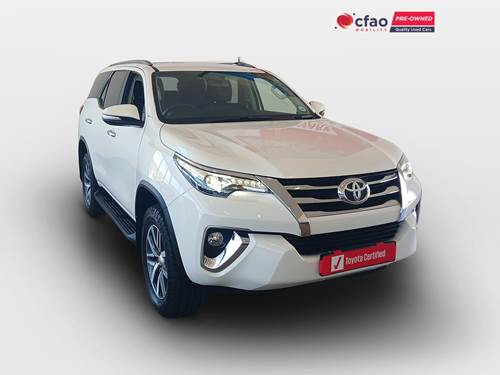 Toyota Fortuner IV 2.8 GD-6 4X4 Auto