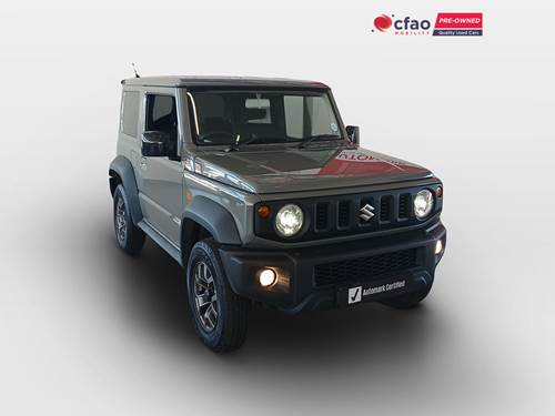 Suzuki Jimny 1.5 GLX