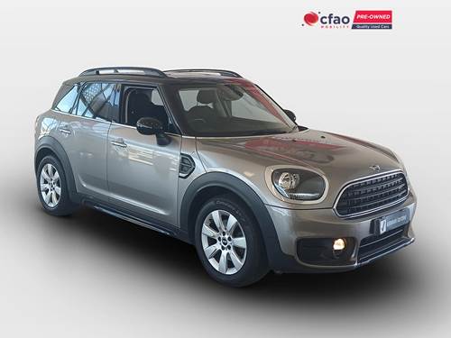 MINI Cooper Countryman (100 kW) Steptronic