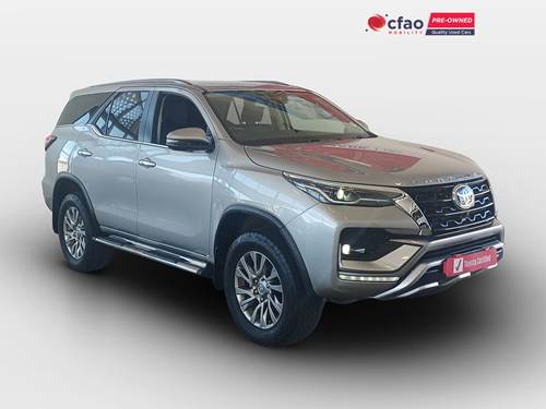 Toyota Fortuner V 2.8 GD-6 VX 4x4