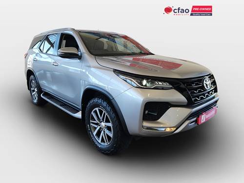 Toyota Fortuner V 2.8 GD-6 Auto 4x4