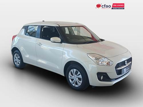 Suzuki Swift 1.2 GL Hatch