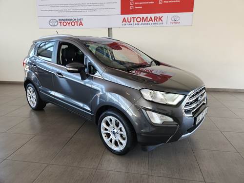 Ford EcoSport 1.0 Titanium Auto