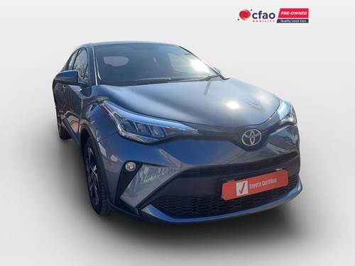 Toyota C-HR 1.2T Plus