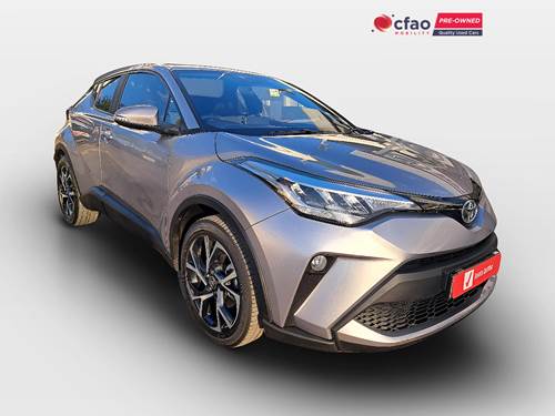 Toyota C-HR 1.2T Plus CVT