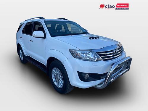 Toyota Fortuner III 3.0 D-4D Raised Body Auto