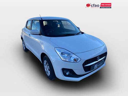 Suzuki Swift 1.2 GL Hatch