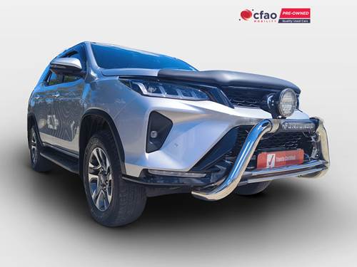 Toyota Fortuner VI 2.8GD-6 VX Auto 