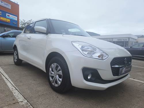 Suzuki Swift 1.2 GL Hatch