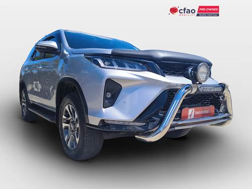 Toyota Fortuner VI 2.8GD-6 VX Auto 