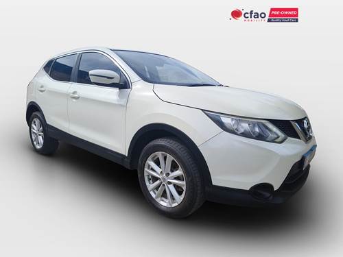 Nissan Qashqai 1.2 T Acenta