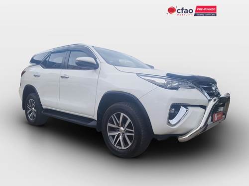 Toyota Fortuner IV 2.8 GD-6 Epic Auto