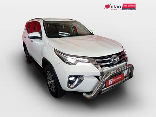 Toyota Fortuner IV 2.8 GD-6 Raised Body Auto