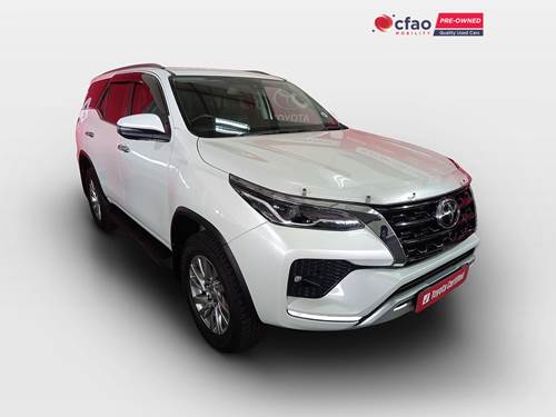 Toyota Fortuner V 2.8 GD-6 VX Auto