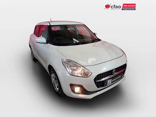 Suzuki Swift 1.2 GL Hatch