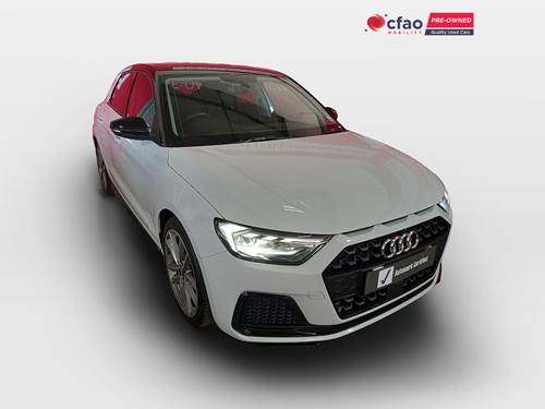 Audi A1 Sportback 1.4 T FSI S-tronic (35 TFSI)