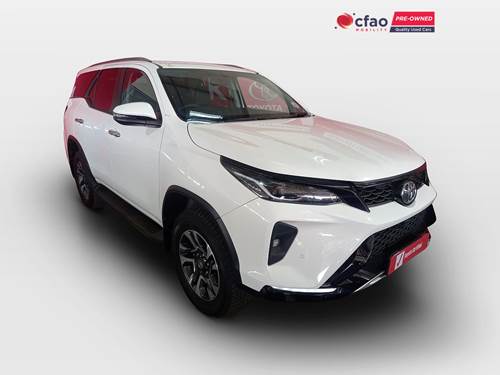 Toyota Fortuner VI 2.4GD-6 Raised Body Auto