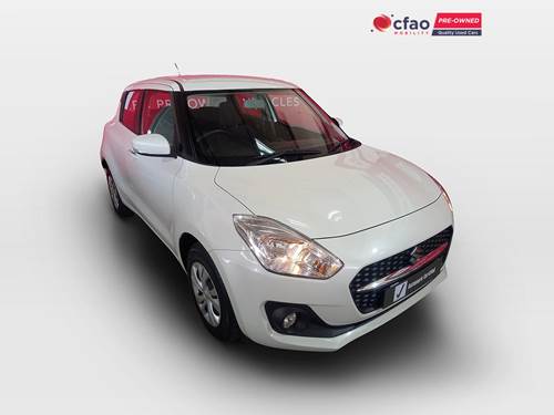 Suzuki Swift DZIRE 1.2 GL 5MT