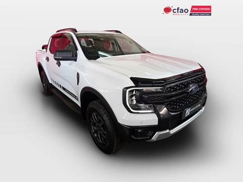 Ford Ranger 2.0D XLT HR Double Cab Auto 