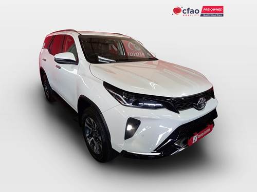 Toyota Fortuner VI 2.4GD-6 Raised Body Auto