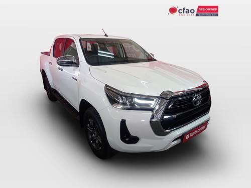 Toyota HIlux 2.8 GD-6 RB Raider Double Cab Auto