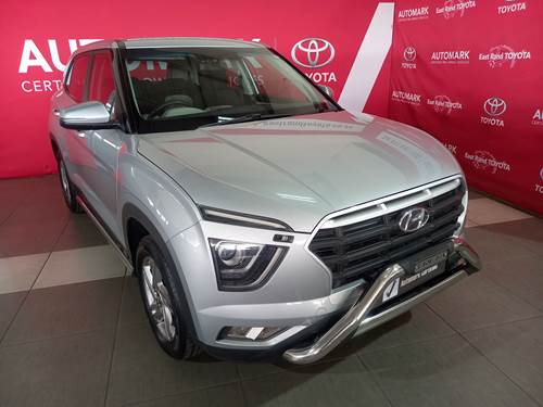 Hyundai Creta 1.5 Premium