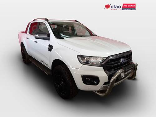 Ford Ranger 2.0D Bi-Turbo Wildtrak Double Cab Auto