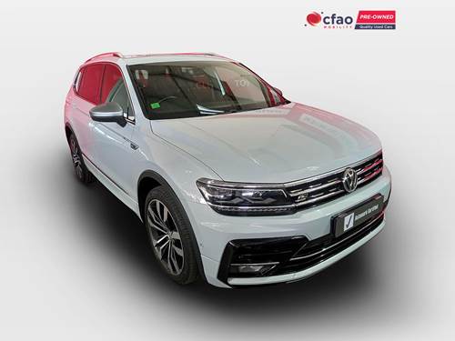 Volkswagen (VW) Tiguan Allspace 2.0 TSi Highline 4 Motion DSG (162 kW)