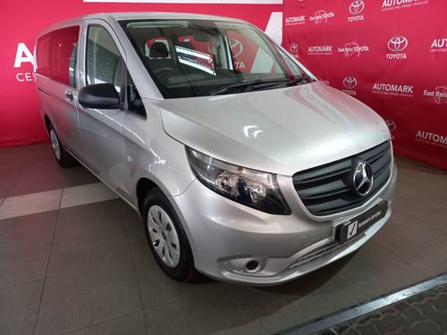 Mercedes Benz Vito 116 2.0 CDI Tourer Pro Auto