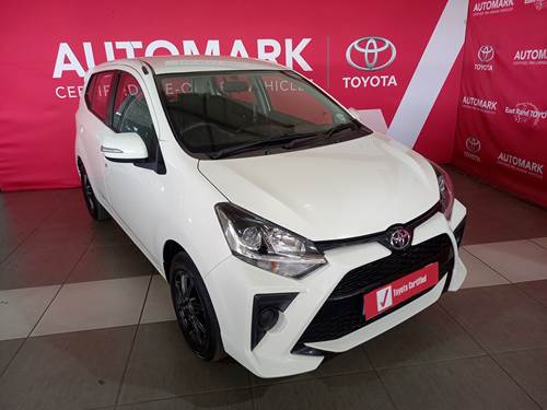 Toyota Agya 1.0 Auto