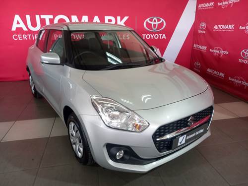 Suzuki Swift 1.2 GL Hatch