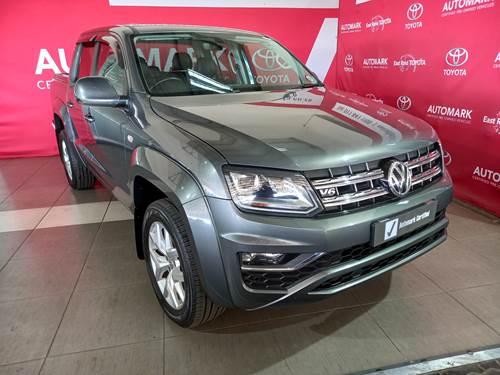 Volkswagen (VW) Amarok 3.0 TDi V6 (190 kW) Double Cab Highline 4 Motion Auto